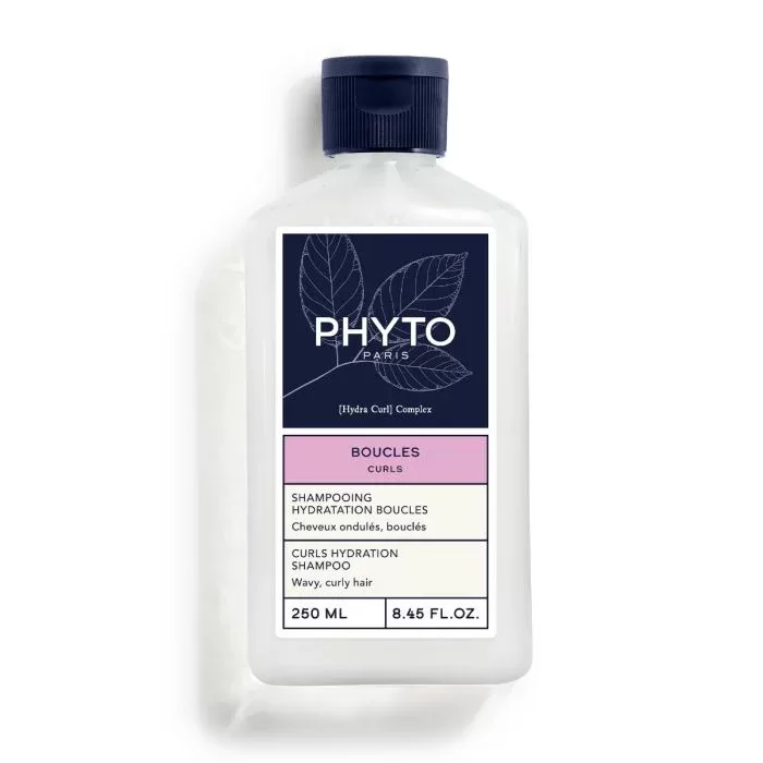 Niisutav šampoon Phyto – lokkis juustele 250 ml