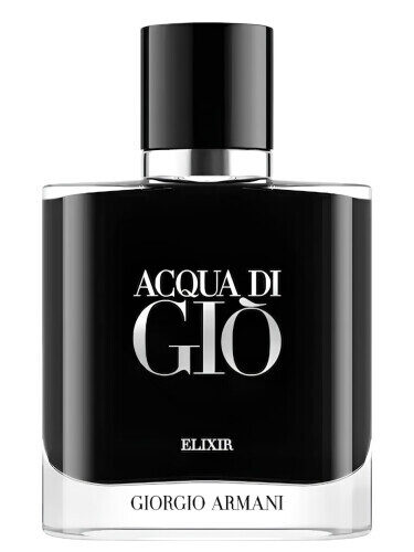 Giorgio Armani Acqua Di Gio Elixir vyrams 50ml – Gaivus aromatas