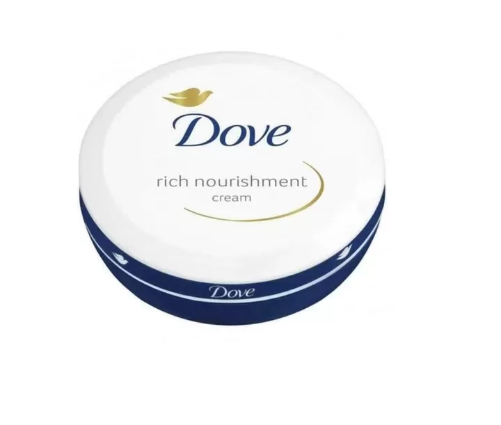 Dove intensyviai drėkinantis kremas 75 ml