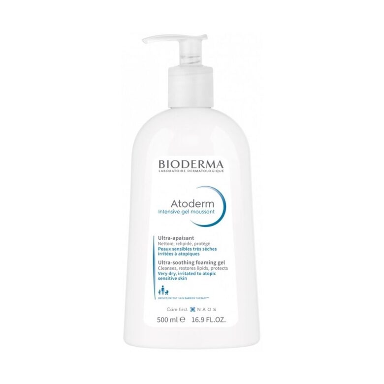 Bioderma Atoderm Intensive vahutav geel