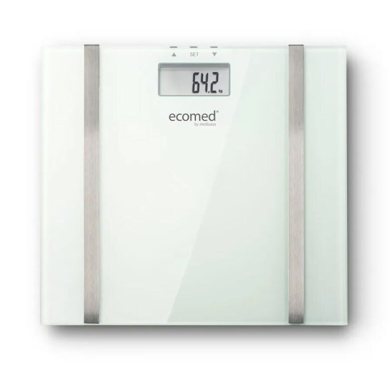 Skaitmeniniai kūno sudėties svarstyklės Ecomed BS-70E