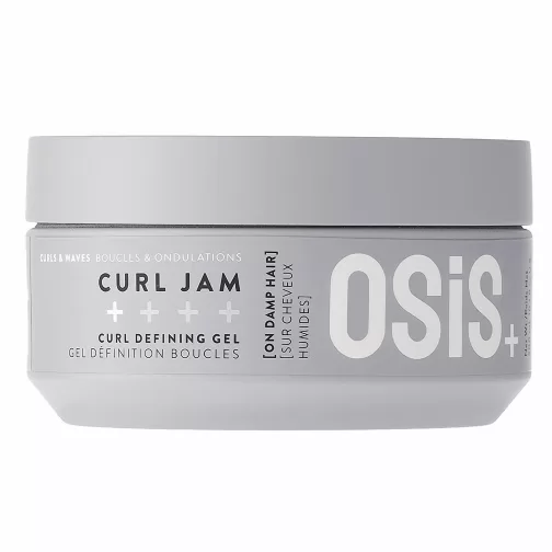 Kerge juuksegeel lokkis ja lainelistele juustele Schwarzkopf Professional OSiS 300 ml