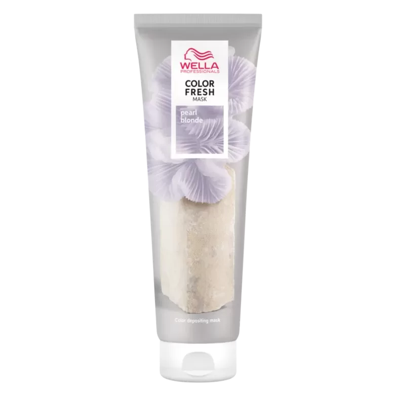 Tooniv juuksemask – Wella Color Fresh Mask Pearl Blonde, 150 ml