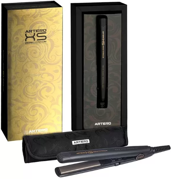 Juuksesirgendaja Zenit Ion Nano Titanium Artero