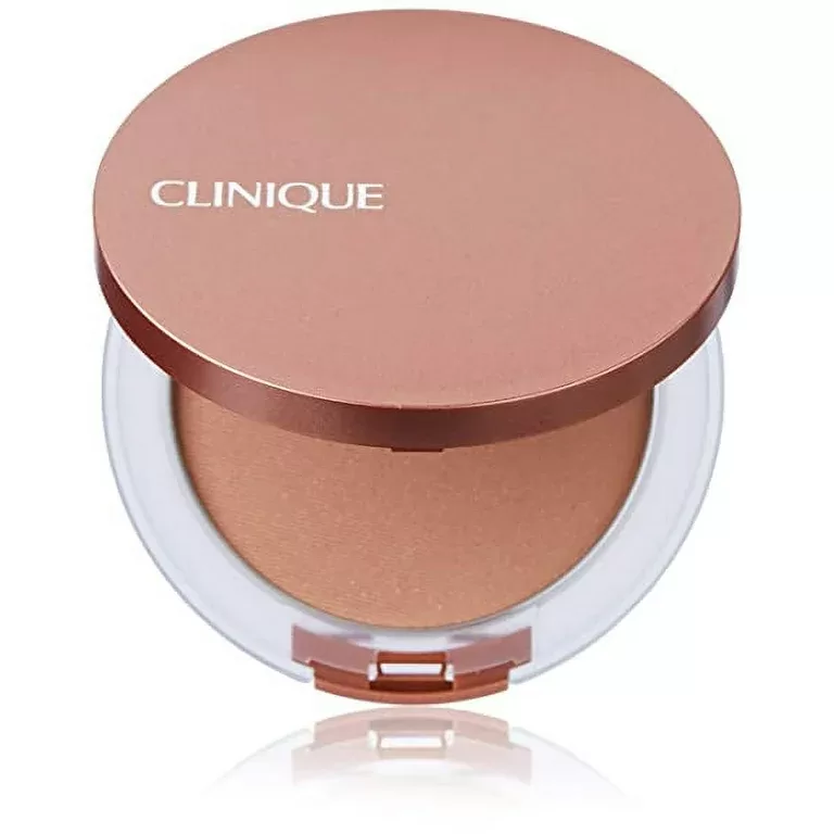 Kerge tekstuuriga kompaktne päikesepuuder – Clinique True Bronze, 0.33 oz