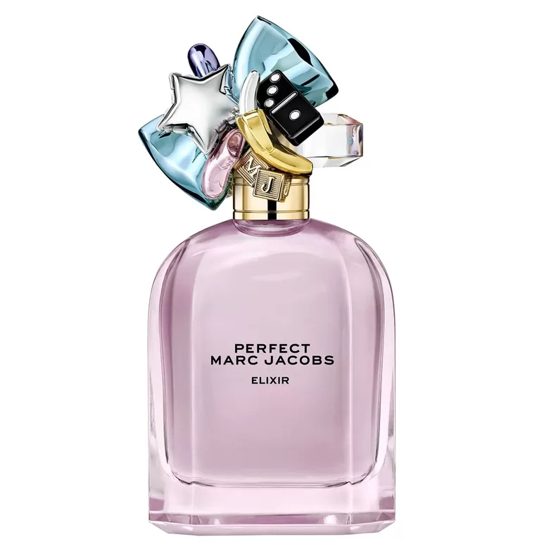 Luksuslik, sensuaalne ja eriti kauapüsiv lõhn naistele Marc Jacobs Perfect Elixir Eau de Parfum, 50 ml