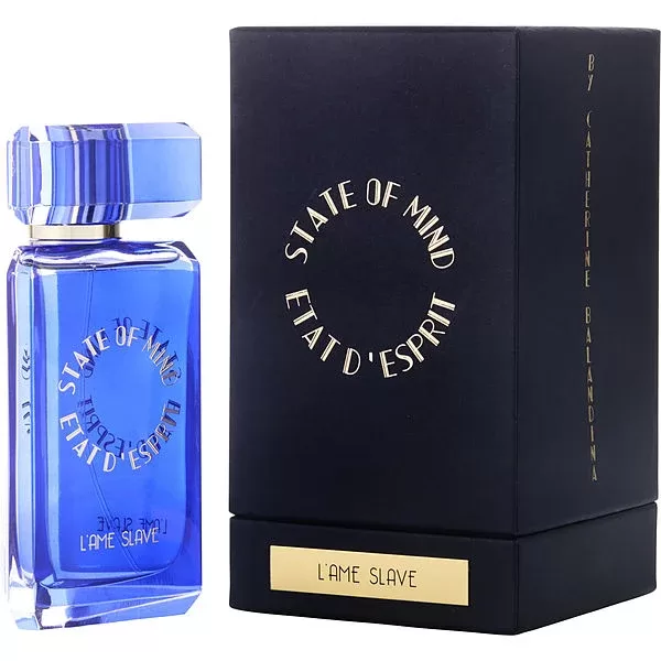 New State Of Mind L'Âme Slave Eau De Parfum 100 ml