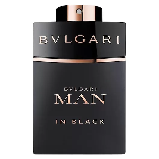 Võimas ja karismaatiline — Bvlgari Man In Black Eau De Parfum, 100 ml