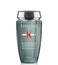 Plaukus tankinantis šampūnas Kérastase Genesis Homme Bain de Masse Épaississant (250 ml)