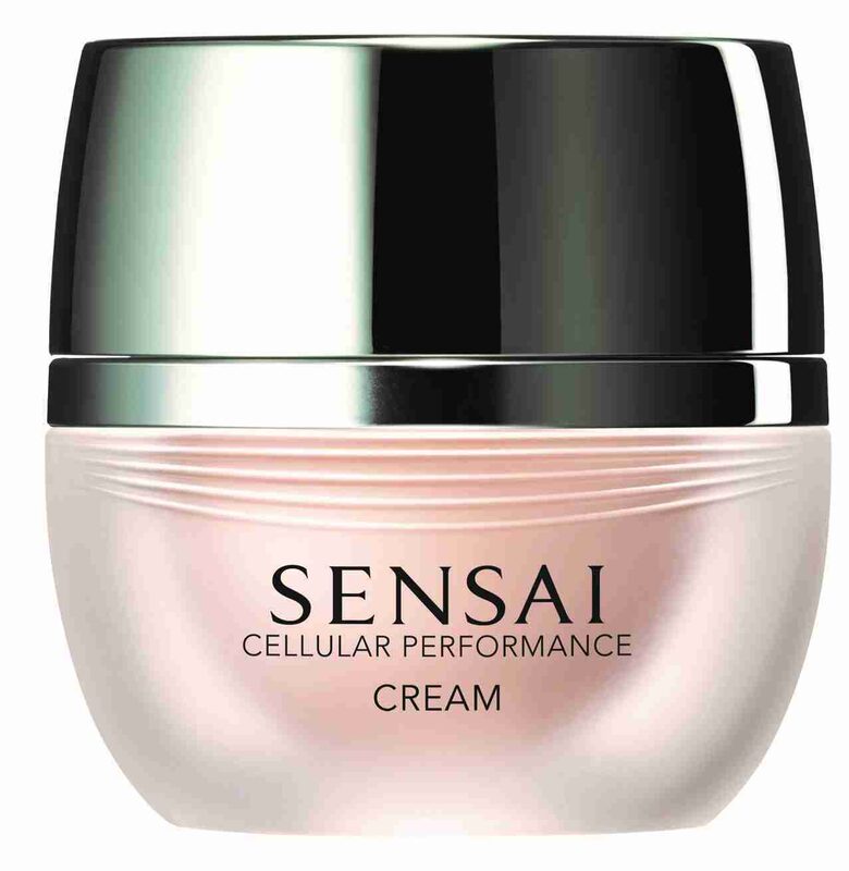 Prabangus senėjimą stabdantis veido kremas Sensai Cellular Performance Standard Cream, 40 ml