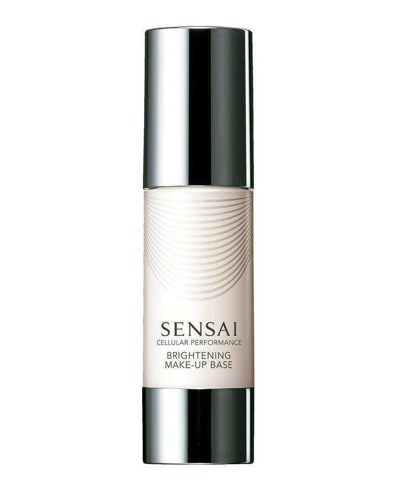 Izgaismojoša un mitrinoša grima bāze Sensai Cellular Performance 30 ml