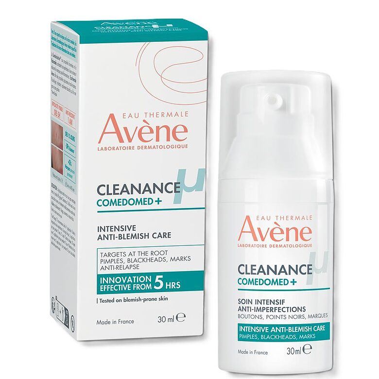Avène Cleanance Intensive Care Anti-Imperfections интенсивное средство против несовершенств кожи, 30 мл