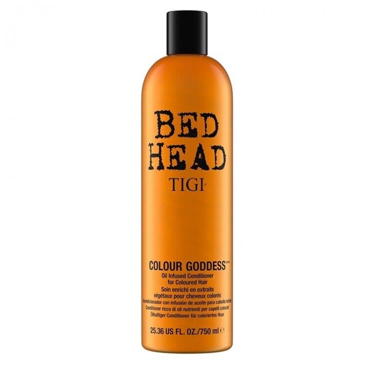 Intensīvi barojošs kondicionieris Bed Head by Tigi Colour Goddess 750ml