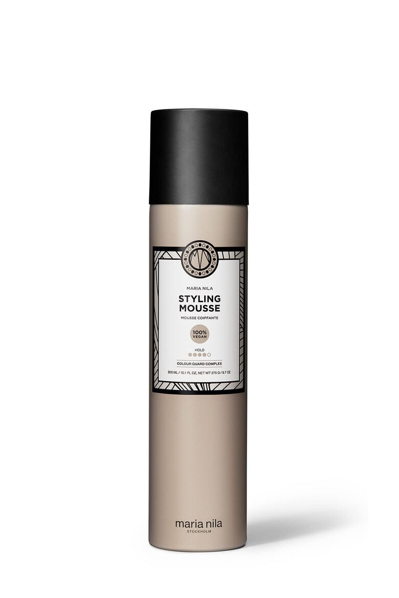 Profesionalios kokybės putų fiksatorius Maria Nila Styling Mousse 300 ml
