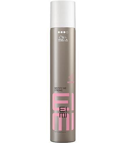 Stiprios fiksacijos plaukų lakas Wella Professionals EIMI Mistify Me Strong 500 ml