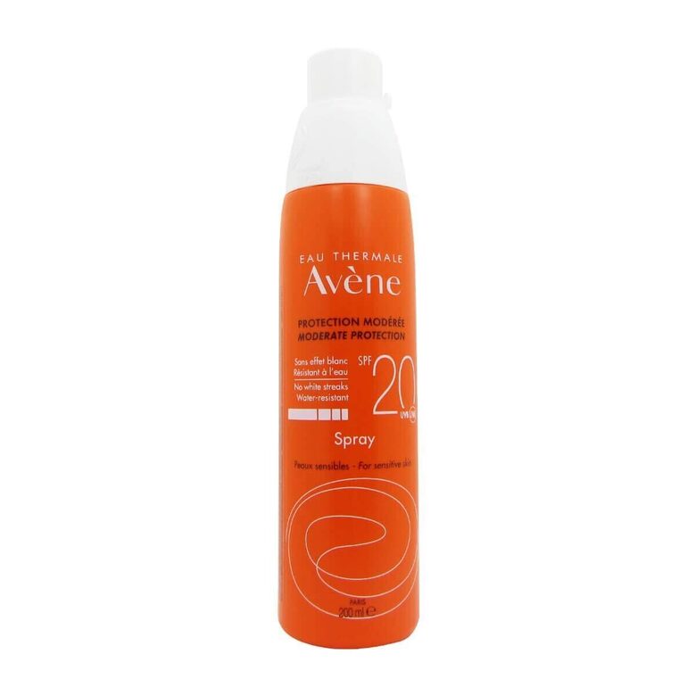 Avène saules aizsargsprejs SPF 20 (200 ml)