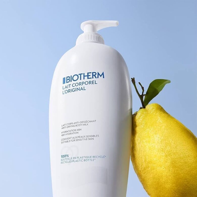 Biotherm Lait Corporel kehapiim kuivale nahale – 400 ml