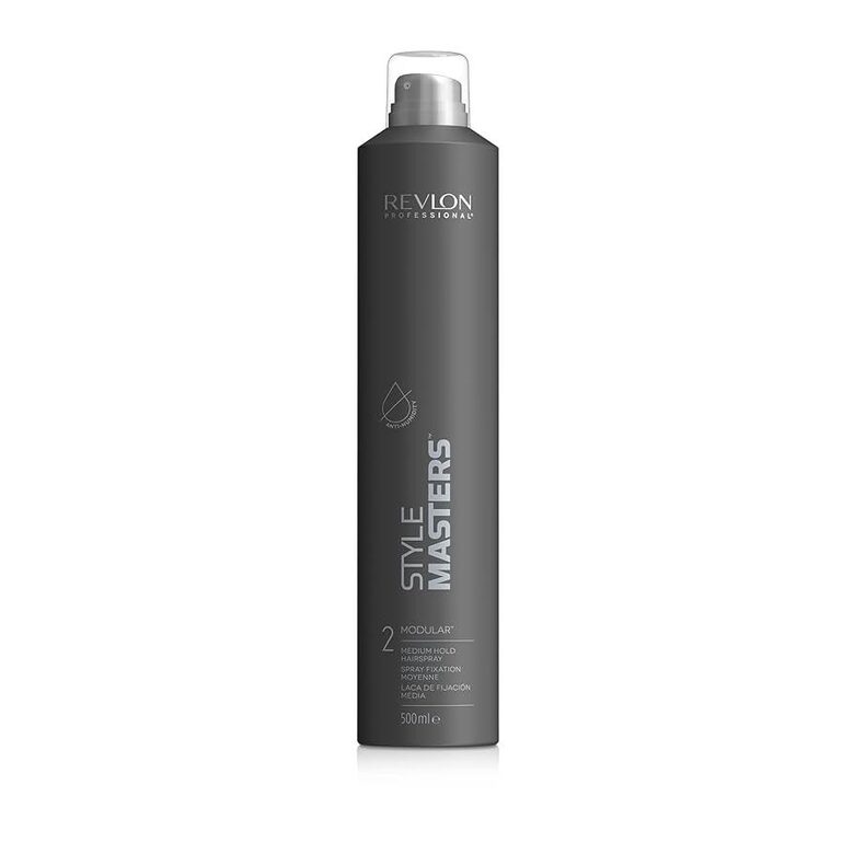 Profesionalus aerozolinis plaukų lakas Style Masters Modular Hair Spray, 500 ml (visų tipų plaukams).