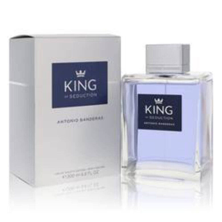 Gaivus ir energingas aromatas King of Seduction 200 ml