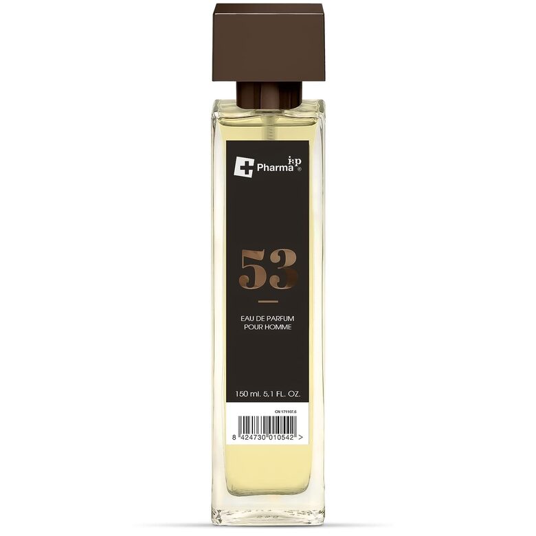 iap PHARMA PARFUMS Nr. 53 Floral vyriškas parfumuotas vanduo (150 ml)