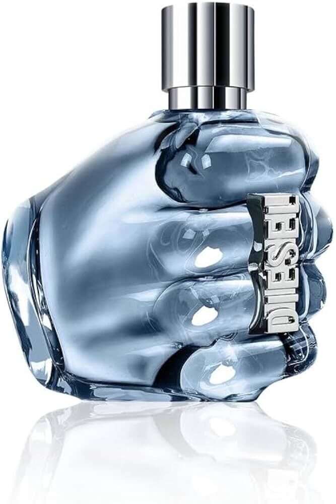 Diesel Only The Brave Eau de Toilette po skutimosi kvapas vyrams 125 ml