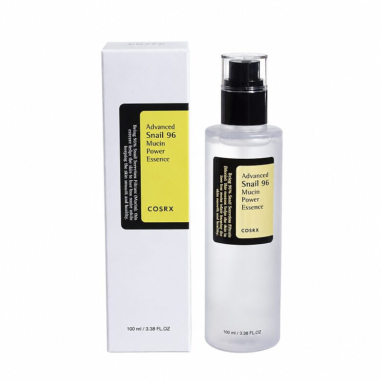 COSRX Advanced Snail 96 Mucin Power atjaunojoša sejas esence 100 ml.