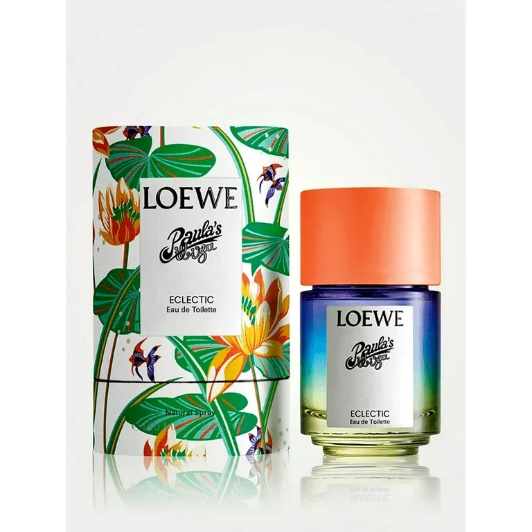 Свободный, летний и стильный аромат Loewe Paula’s Ibiza Eau de Toilette Eclectic, 100 мл