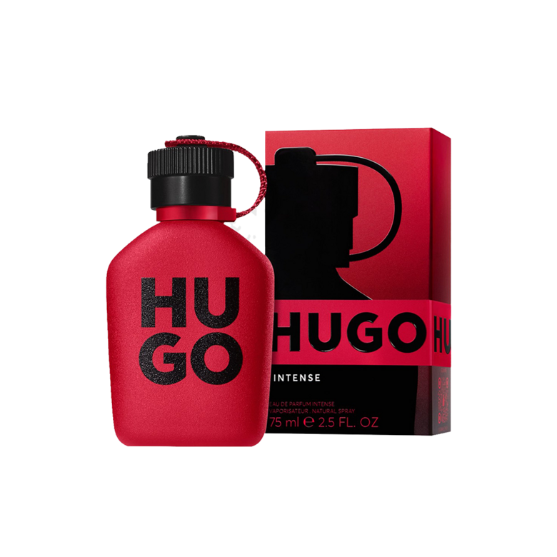 HUGO Intense vyrams – Parfumuotas vanduo, 75 ml