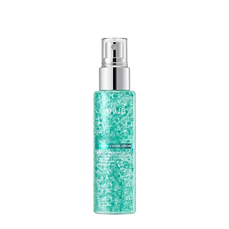 ANUA PDRN Hyaluronic Acid kosteuttava kapselisuihke kasvoille, 100 ml.