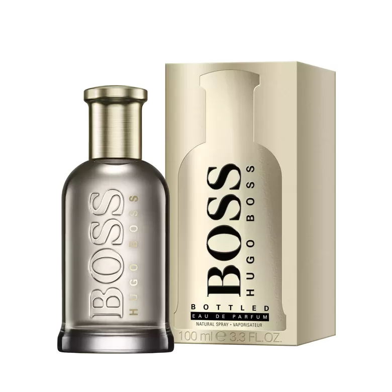 Elegantne ja kaasaegne lõhn Hugo Boss BOSS Bottled Eau De Parfum 100 ml