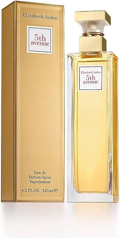 Elizabeth Arden 5th Avenue parfumuotas vanduo moterims (125 ml)