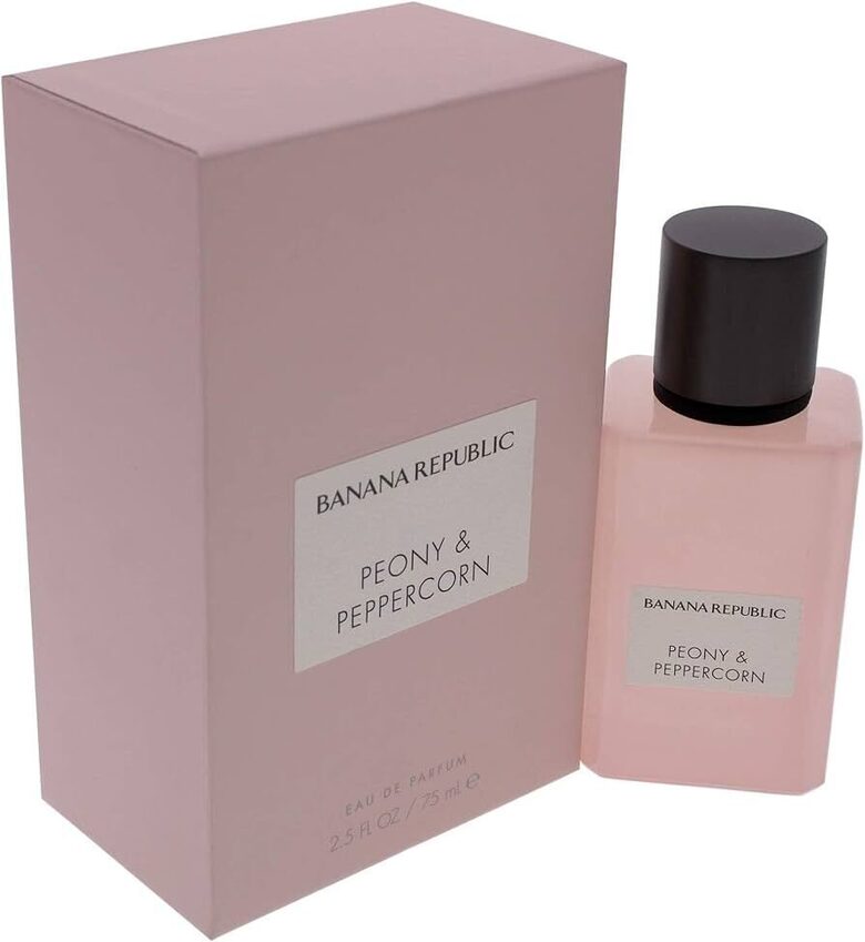 BANANA REPUBLIC Peony and Peppercorn parfumuotas vanduo moterims (75 ml)