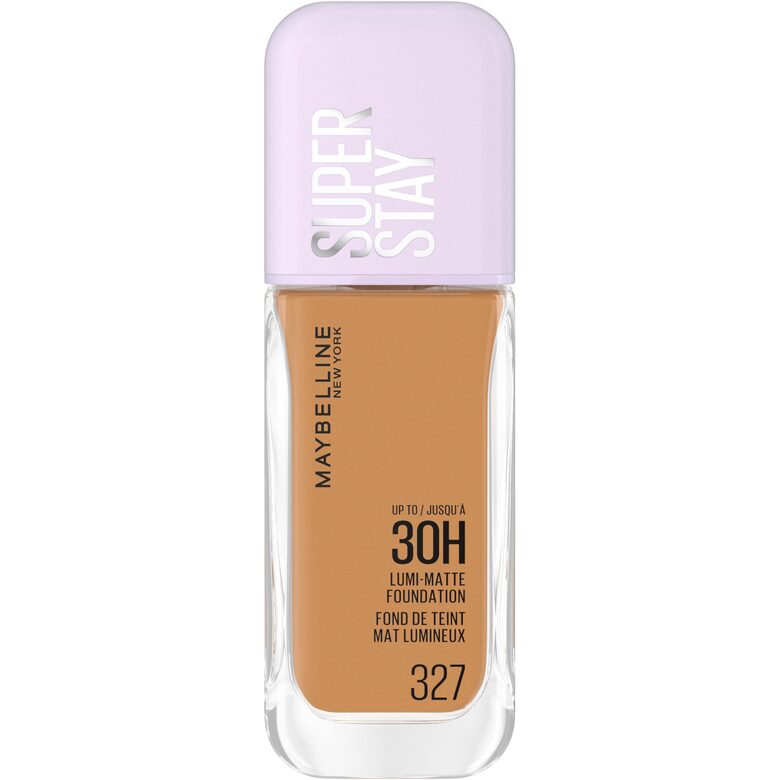 Maybelline Super Stay Lumi-Matte makiažo pagrindas