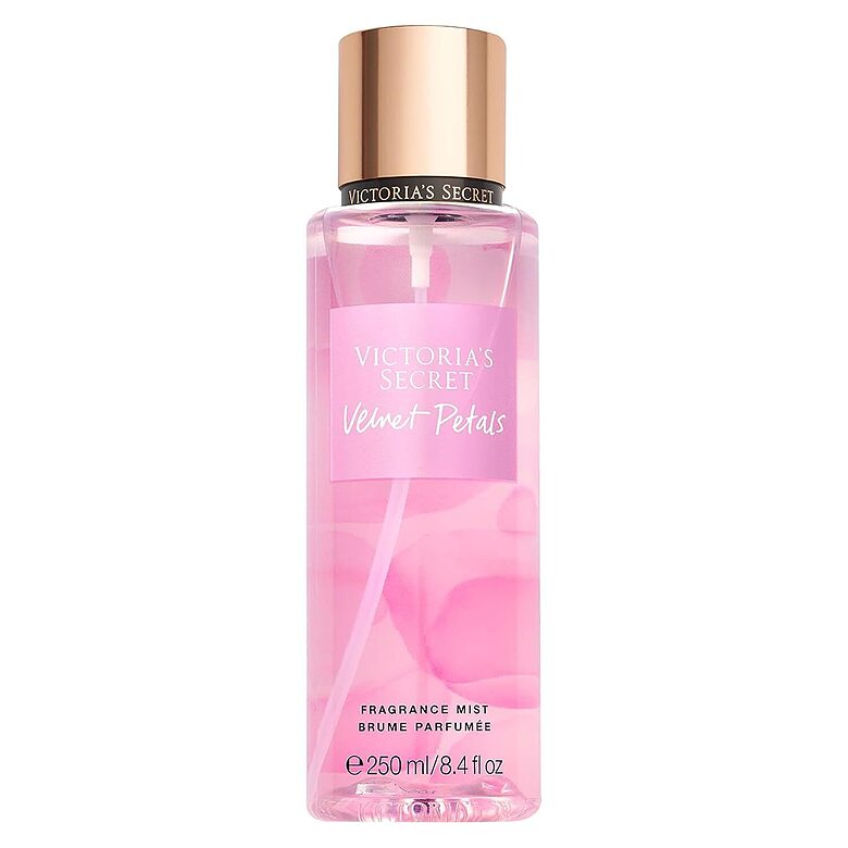 Victoria’s Secret Velvet Petals Fragrance Mist hajustettu vartalosuihke naisille 250 ml