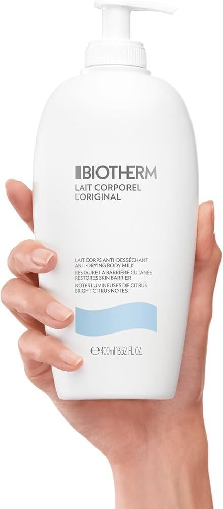 Biotherm Lait Corporel kehapiim kuivale nahale – 400 ml