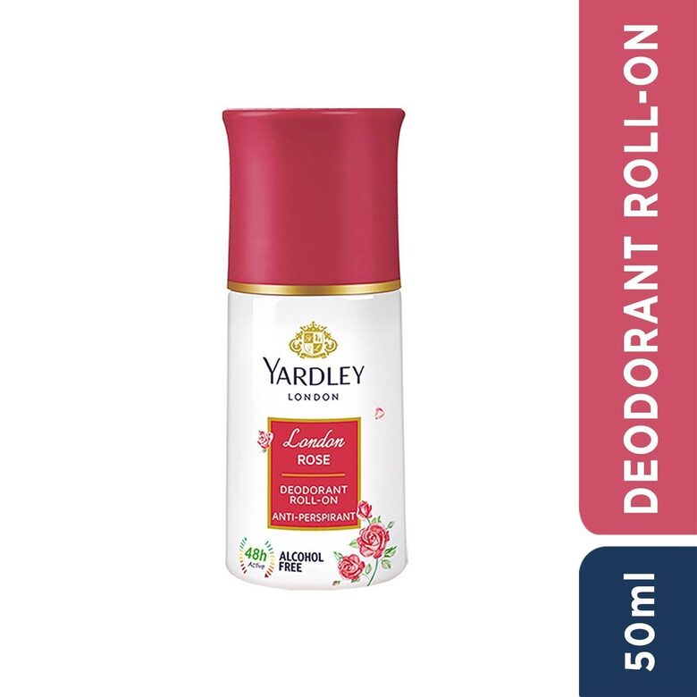 Yardley London Rose роликовый дезодорант 50 мл 
