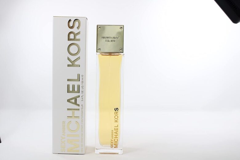 Michael Kors Sexy Amber moteriškas parfumuotas vanduo 100ml