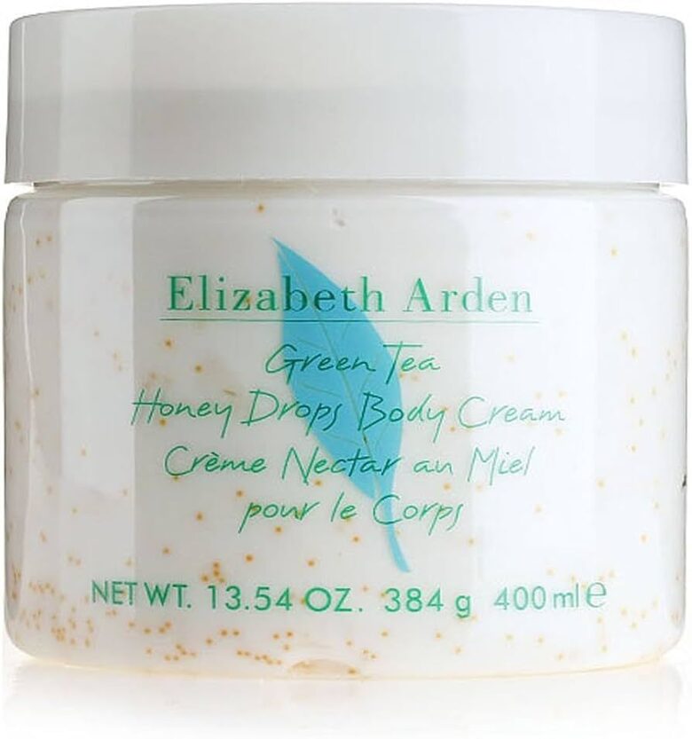 Elizabeth Arden Honey Drops Body Cream Green Tea 384g