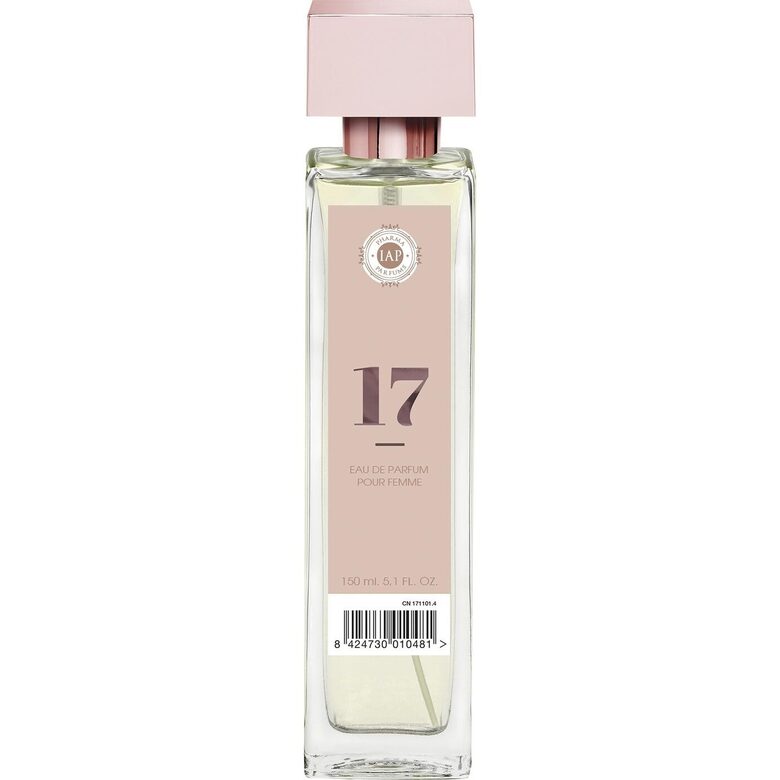 Iap Pharma Parfums Nr. 17 parfumuotas vanduo moterims (150 ml)