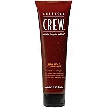 American Crew Firm Hold formavimo gelis (250 ml)