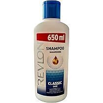 Šampūnas normaliems plaukams su keratinu FLEX 650 ml – Unisex
