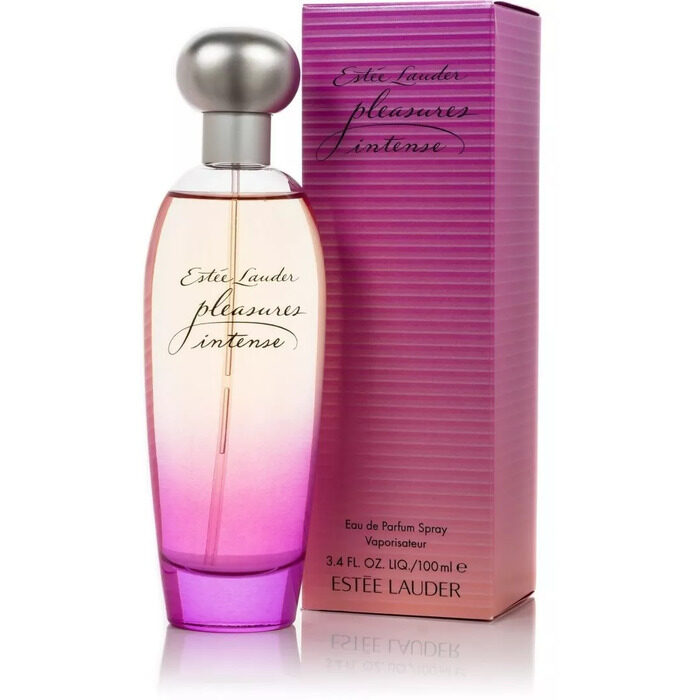 Богатый и чувственный цветочный аромат Estée Lauder Pleasures Intense 100 мл