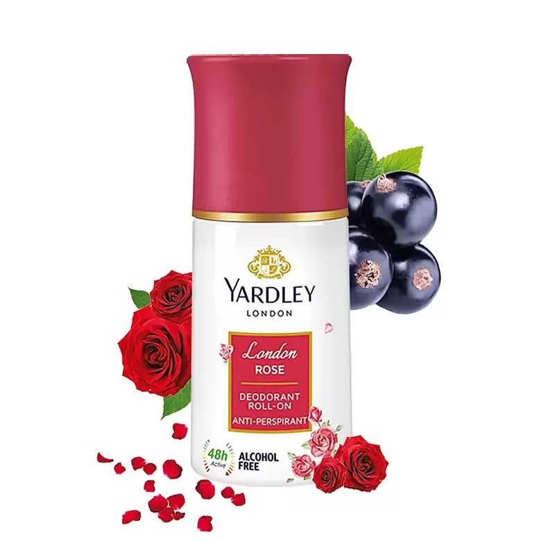 Yardley London Rose роликовый дезодорант 50 мл 