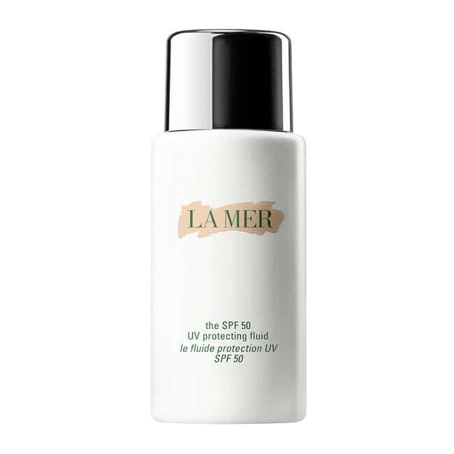 Лёгкий солнцезащитный флюид для лица La Mer The SPF 50 UV Protecting Fluid 50 мл