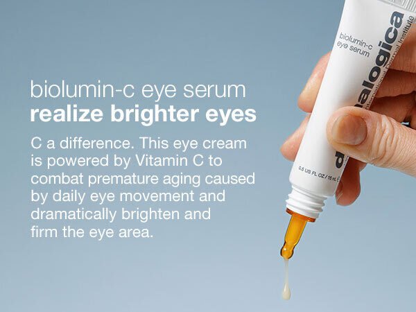 Dermalogica BioLumin-C akių serumas su vitaminu C, 15 ml