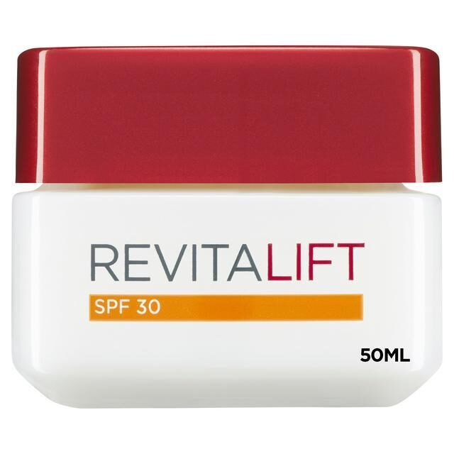 L'Oréal Paris Revitalift dieninis kremas su SPF30