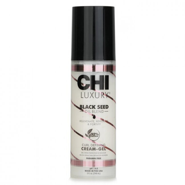 CHI Luxury Black Seed Oil 148 ml plaukų serumas
