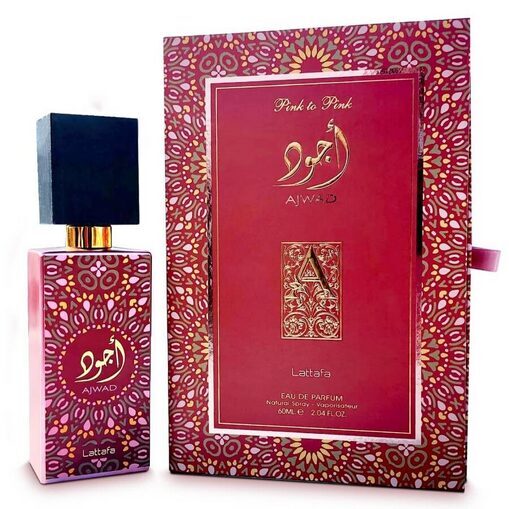 Lattafa Ajwad Pink To Pink Eau De Parfum спрей 60 мл