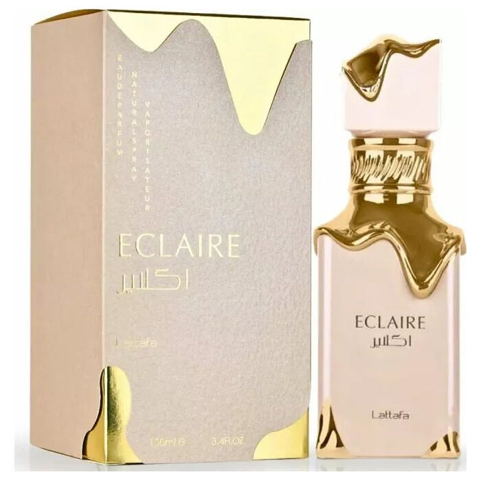Универсальный аромат Lattafa Eclaire Eau De Parfum 100 мл — унисекс.