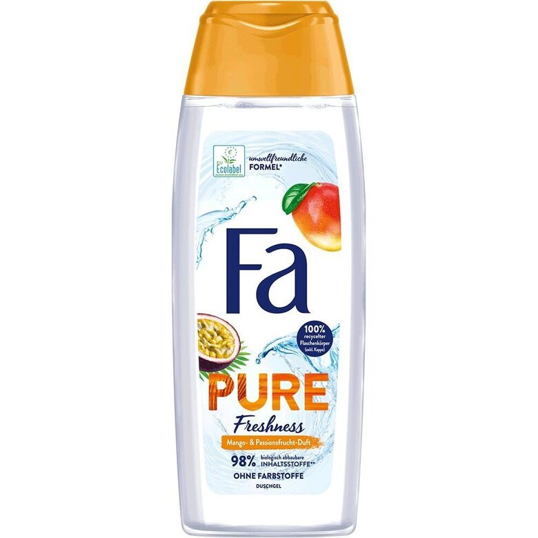 Fa Pure Freshness Гель для душа, 250 мл